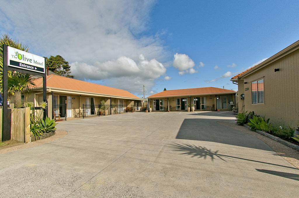 The Olive Motel Coromandel Exterior photo