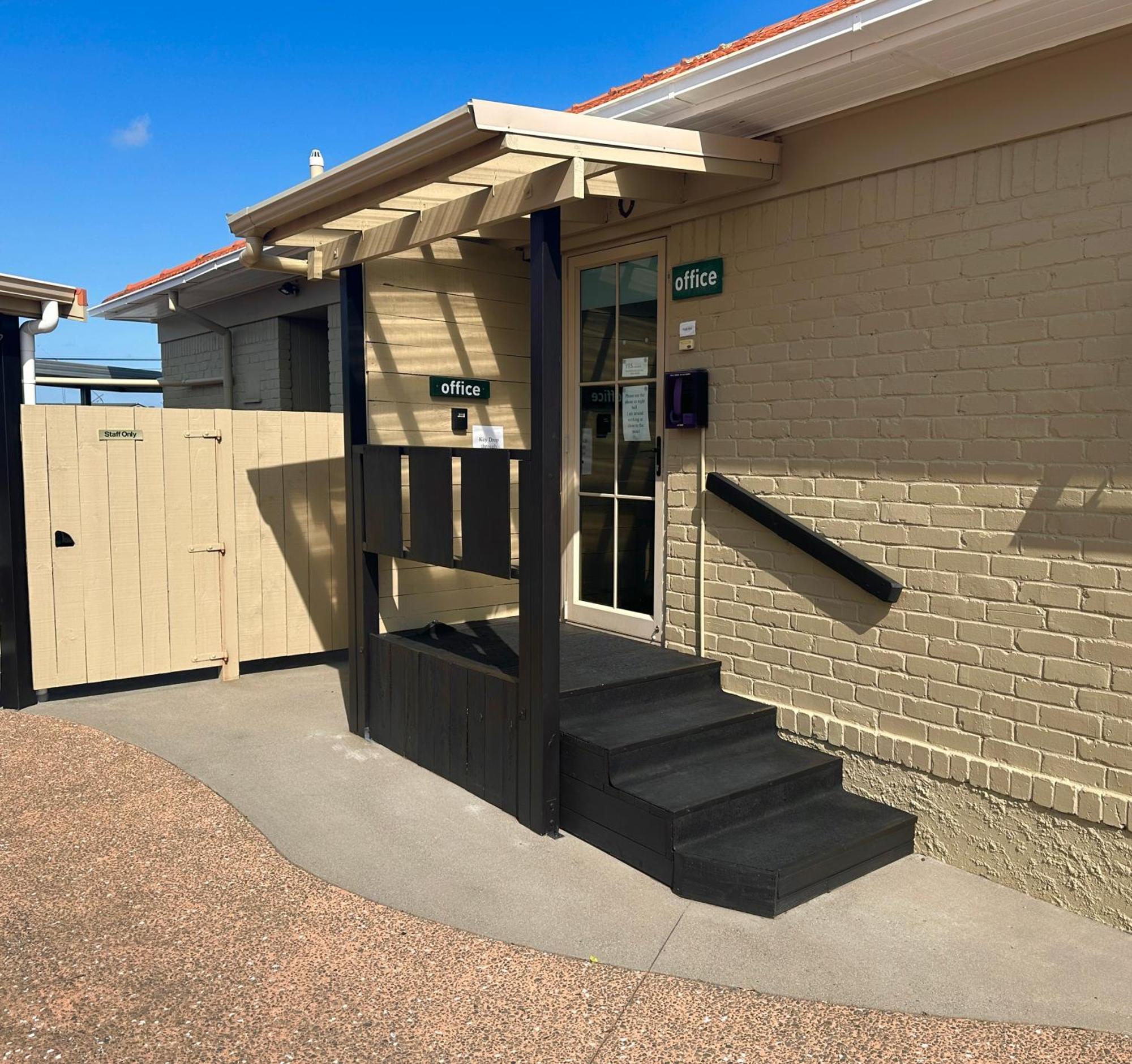 The Olive Motel Coromandel Exterior photo
