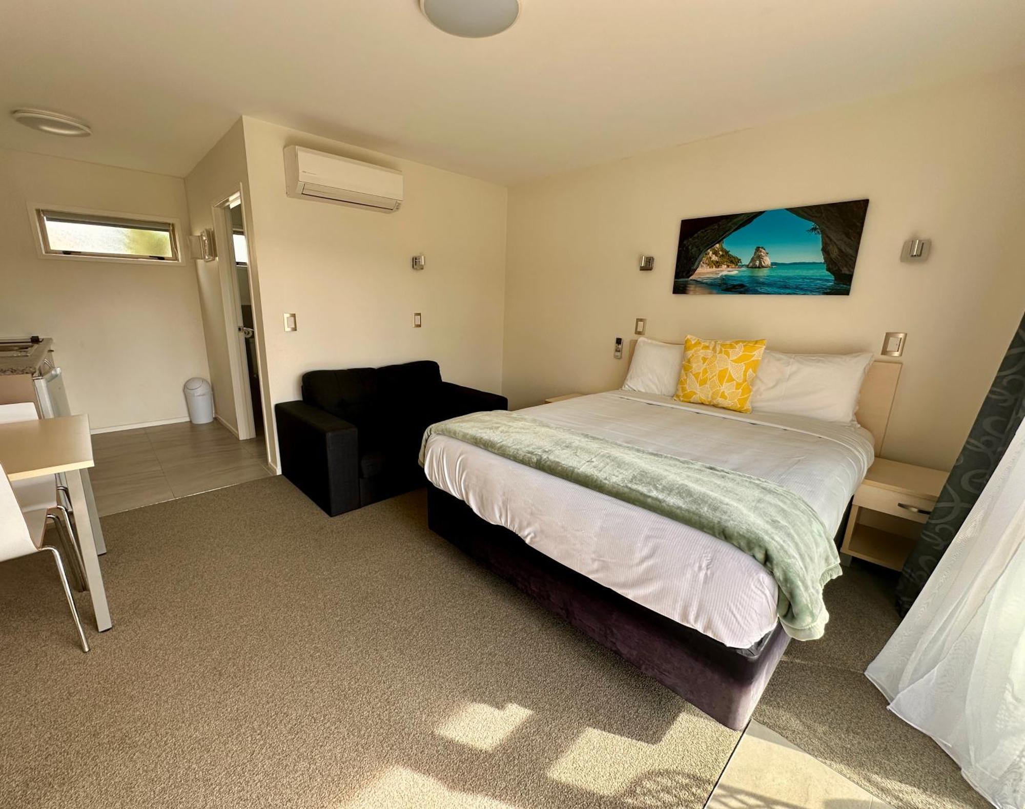 The Olive Motel Coromandel Exterior photo