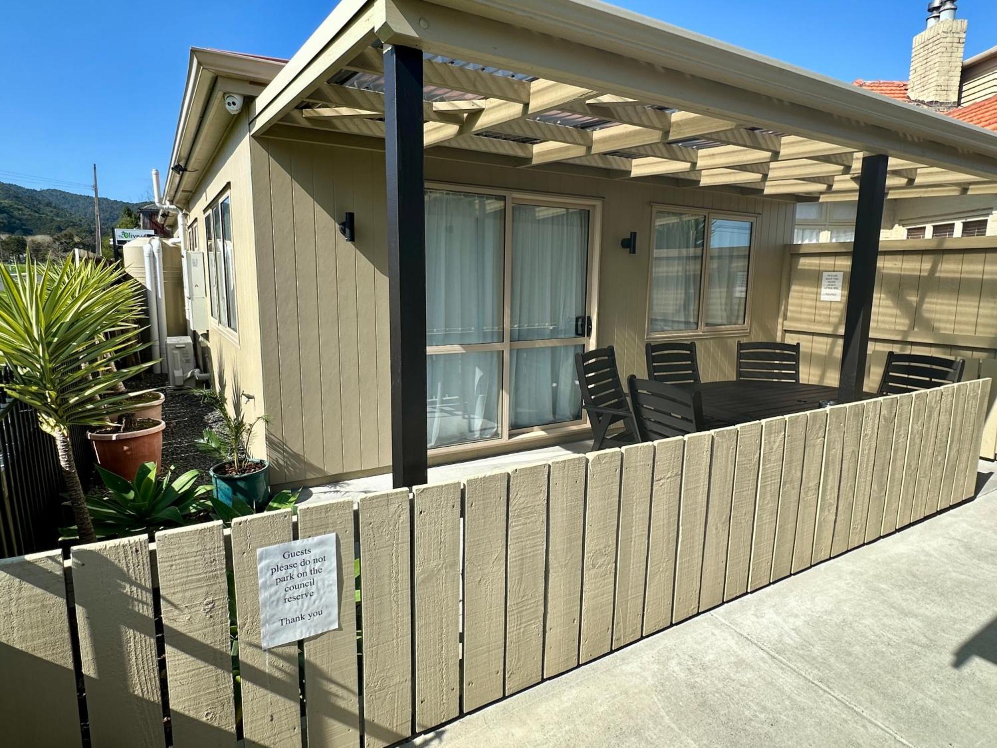 The Olive Motel Coromandel Exterior photo