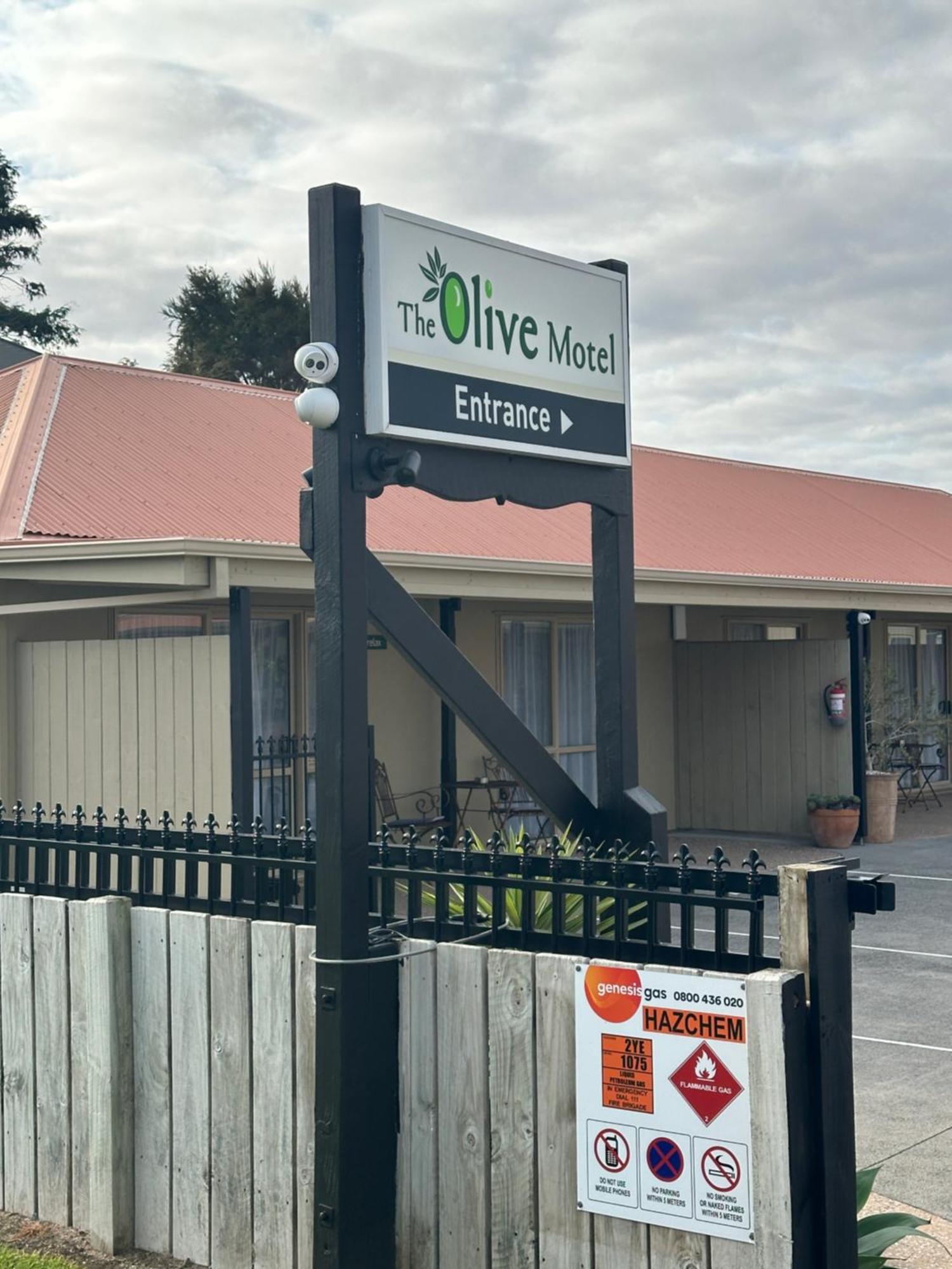 The Olive Motel Coromandel Exterior photo