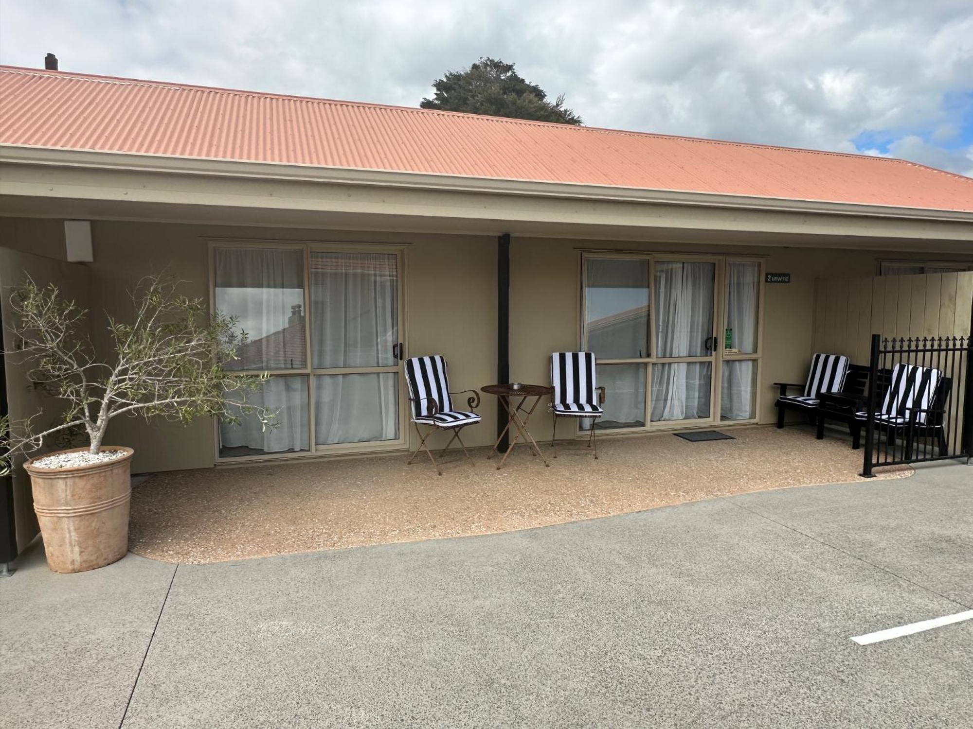 The Olive Motel Coromandel Exterior photo